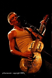 Thumbnail for the Chris Whitley - Radio Bremen link, provided by host site