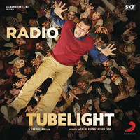 Thumbnail for the Pritam - Radio (From "Tubelight") link, provided by host site