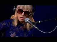 Thumbnail for the The Joy Formidable - Radio of Lips (Live on KEXP) link, provided by host site