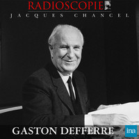 Thumbnail for the Jacques Chancel - Radioscopie : Gaston Defferre (30 juin 1972) link, provided by host site