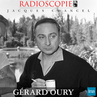 Thumbnail for the Jacques Chancel - Radioscopie : Gérard Oury (13 octobre 1988) link, provided by host site