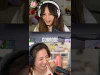 Thumbnail for the Valkyrae - Rae Matches Fuslie’s Freak 😏 link, provided by host site