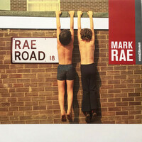 Image of Mark Rae linking to their artist page due to link from them being at the top of the main table on this page