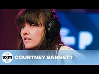 Thumbnail for the Courtney Barnett - Rae Street | LIVE Performance | SiriusXM link, provided by host site