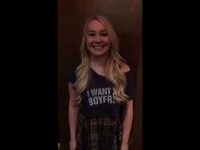 Thumbnail for the Justin Moore - RaeLynn Votes For link, provided by host site