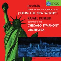 Thumbnail for the Antonín Dvořák - Rafael Kubelík - The Mercury Masters (Vol. 3 - Dvořák: Symphony No. 9) link, provided by host site