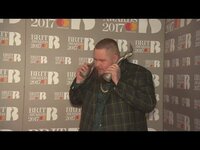 Thumbnail for the WINNER - Brit Awards 2017: Rag’N’Bone Man forgot EVERYTHING on stage! link, provided by host site