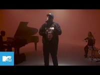 Thumbnail for the Rag'n'Bone Man - Rag’n’Bone Man - 'Loud Places' (Jamie xx Cover - MTV PUSH Exclusive Live Performance) | MTV Music link, provided by host site