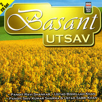 Thumbnail for the Shivkumar Sharma - Raga Basant link, provided by host site