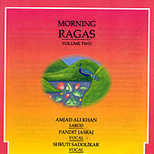 Thumbnail for the Pandit Jasraj - Raga Bhatiyar link, provided by host site