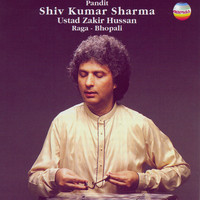 Thumbnail for the Shivkumar Sharma - Raga Bhopali link, provided by host site