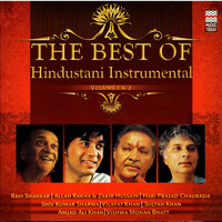 Thumbnail for the Shivkumar Sharma - Raga Kirwani link, provided by host site