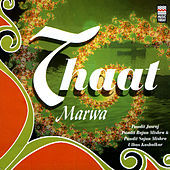 Thumbnail for the Pandit Jasraj - Raga Marwa link, provided by host site