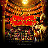 Thumbnail for the Pandit Jasraj - Raga Symphony link, provided by host site