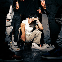 Image of Kerim linking to their artist page due to link from them being at the top of the main table on this page
