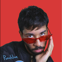 Image of Punchline linking to their artist page due to link from them being at the top of the main table on this page