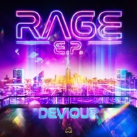 Thumbnail for the Deviouz - Rage E.P link, provided by host site