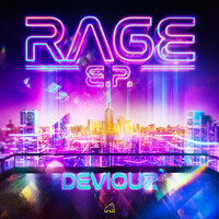 Thumbnail for the Deviouz - Rage E.P link, provided by host site