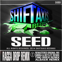 Thumbnail for the Seed - Ragga Drop Remix link, provided by host site