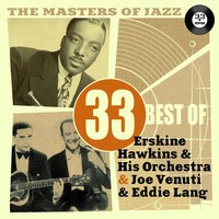 Thumbnail for the Eddie Lang - Raggin' the Scale link, provided by host site