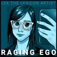 Thumbnail for the LEX the Lexicon Artist - Raging Ego link, provided by host site