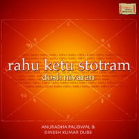 Thumbnail for the Dinesh Kumar Dube - Rahu Stotram link, provided by host site