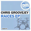 Image of Chris Groovejey linking to their artist page due to link from them being at the top of the main table on this page