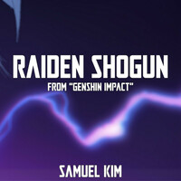 Image of Samuel Kim linking to their artist page due to link from them being at the top of the main table on this page