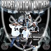 Thumbnail for the Don Changolini - Raider Nation Anthem link, provided by host site