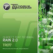 Thumbnail for the Quade77 - Rain 2.0 link, provided by host site