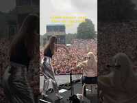Thumbnail for the Clean Bandit - Rain did not stop us @latitudefest #latitudefestival #cleanbandit #cleanbanditlive link, provided by host site