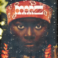 Thumbnail for the Marzz - Rain Freestyle link, provided by host site