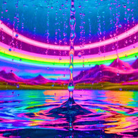 Thumbnail for the Alpha Omega - Rain Hertz to Induce Sleep link, provided by host site