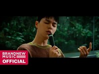Thumbnail for the Rain - 빈센트블루 (Vincent Blue) 'Rain On Me' LIVE CLIP link, provided by host site