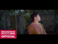 Thumbnail for the Rain - 빈센트블루 (Vincent Blue) 'Rain On Me' TRACK VIDEO link, provided by host site