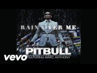 Thumbnail for the Pitbull - Rain Over Me link, provided by host site