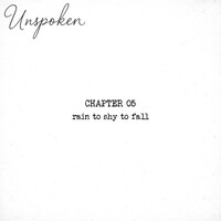 Thumbnail for the Unspoken - Rain To Shy To Fall (Chapter 05) link, provided by host site