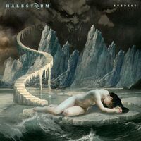 Thumbnail for the Halestorm - Rain Your Blood On Me link, provided by host site
