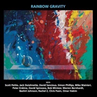 Thumbnail for the Scott Petito - Rainbow Gravity link, provided by host site
