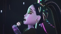 Thumbnail for the Rainbow High - Rainbow High - Found My Voice (Official Music Video) link, provided by host site