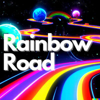 Thumbnail for the Soulstice - Rainbow Road link, provided by host site