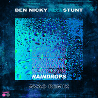 Thumbnail for the Ben Nicky - Raindrops (Avao Remix) link, provided by host site