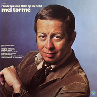 Thumbnail for the Mel Tormé - Raindrops Keep Fallin' On My Head link, provided by host site