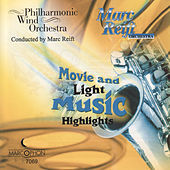 Thumbnail for the Philharmonic Wind Orchestra - Raindrops Keep Fallin' on My Head link, provided by host site