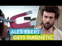 Thumbnail for the Ingrid Michaelson - Rainn Wilson Gets Magnetic with Alex Ebert | Metaphysical Milkshake link, provided by host site