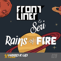 Thumbnail for the Frontliner - Rains Of Fire link, provided by host site