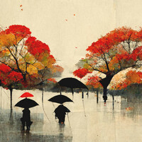 Thumbnail for the Walden - Rainy Season link, provided by host site