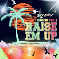 Thumbnail for the Alonestar - Raise em up (Herbert Skillz Remix) [Litty Mix] link, provided by host site