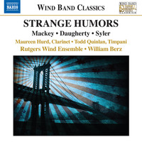 Thumbnail for the Michael Daugherty - Raise the Roof (version for timpani and wind band) link, provided by host site