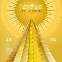 Thumbnail for the Celestial Being - Raise The Vibration (Remixes) link, provided by host site